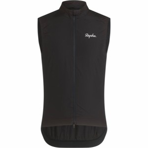 (取寄) ラファ メンズ コア ジレ ベスト - メンズ Rapha men Core Gilet Vest - Men's Black/White