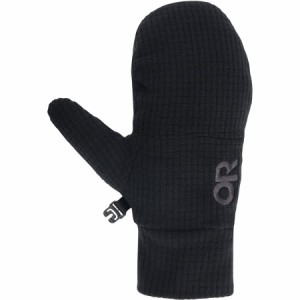 (取寄) アウトドア リサーチ キッズ トレイル ミックス ミトン - キッズ Outdoor Research kids Trail Mix Mitten - Kids' Black