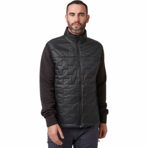 (取寄) ヘリーハンセン メンズ リファロフト インサレイター ベスト - メンズ Helly Hansen men Lifaloft Insulator Vest - Men's Black 