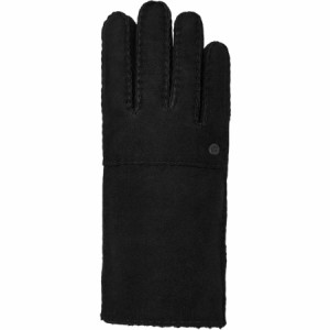 (取寄) アグ レディース シープスキン カラーブロック グローブ - ウィメンズ UGG women Sheepskin Colorblock Glove - Women's Black