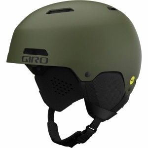 (取寄) ジロ レディース レッジ ミプス ヘルメット - ウィメンズ Giro women Ledge MIPS Helmet - Women's Matte Trail Green