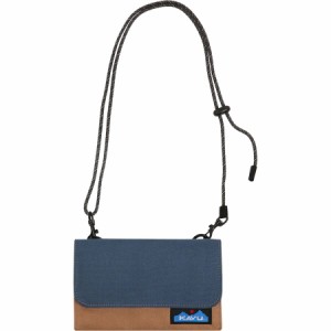 (取寄) カブー イスラモラダ クロス ボディ ウォレット KAVU Islamorada Cross Body Wallet Night Drop