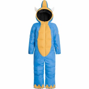 (取寄) ウィードゥ キッズ オモンド モンスター スノースーツ - キッズ WeeDo kids Omondo Monster Snowsuit - Kids' Blue