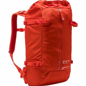 (取寄) Db スノー プロ 32L バックパック Db Snow Pro 32L Backpack Falu Red