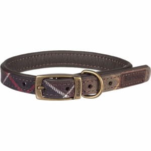 (取寄) バブアー タータン ドッグ カラー Barbour Tartan Dog Collar Classic Tartan