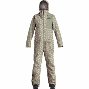 (取寄) エアブラスター レディース ストレッチ フリーダム スーツ - ウィメンズ Airblaster women Stretch Freedom Suit - Women's Tan D