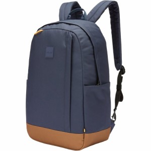 (取寄) パックセーフ ゴー 25L バックパック Pacsafe Go 25L Backpack Coastal Blue