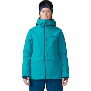 (取寄) マウンテンハードウェア レディース クラウド バンク ゴア-テックス ジャケット - ウィメンズ Mountain Hardwear women Cloud Ban