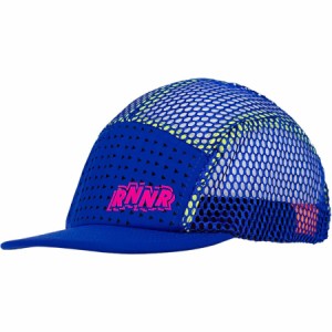 (取寄) ランナー ストリーカー ハット rnnr Streaker Hat Pacific/Navy