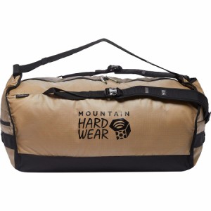 (取寄) マウンテンハードウェア キャンプ 4 65L ダッフル バッグ Mountain Hardwear Camp 4 65L Duffel Bag Moab Tan