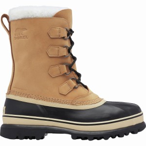 (取寄) ソレル メンズ カリブー ブート - メンズ SOREL men Caribou Boot - Men's Buff