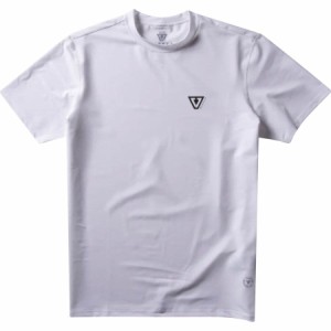 (取寄) ヴィスラ メンズ ツイステッド エコ ショートスリーブ シャツ - メンズ Vissla men Twisted Eco Short-Sleeve Shirt - Men's Whit