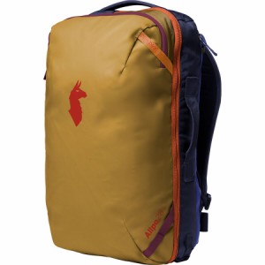 (取寄) コトパクシ アルパ 28L トラベル パック Cotopaxi Allpa 28L Travel Pack Amber