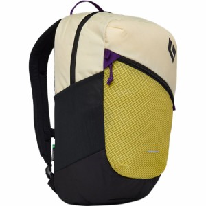 (取寄) ブラックダイヤモンド ロゴス 26L バックパック Black Diamond Logos 26L Backpack Sun Yellow