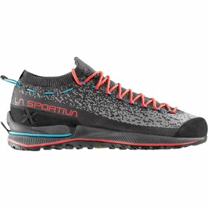 (取寄) スポルティバ レディース TX2 エボ アプローチ シューズ - ウィメンズ La Sportiva women TX2 Evo Approach Shoe - Women's Carbo