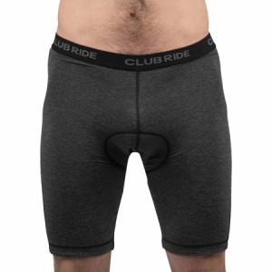 (取寄) クラブライドアパレル メンズ ウッドチャック ショート - メンズ Club Ride Apparel men Woodchuck Short - Men's Black