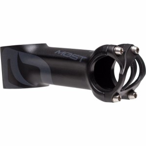 (取寄) モスト タイガー アル Di2 コンパチブル エアロ ステム Most Tiger Alu Di2 Compatible Aero Stem Black