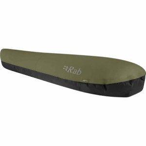 (取寄) ラブ アルパイン ビビー Rab Alpine Bivy Olive