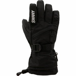 (取寄) スワニー キッズ クロスオーバー グローブ - キッズ Swany kids X-Over Glove - Kids' Black