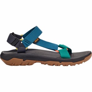 (取寄) テバ メンズ ハリケーン XLT2 サンダル - メンズ Teva men Hurricane XLT2 Sandal - Men's Blue Multi