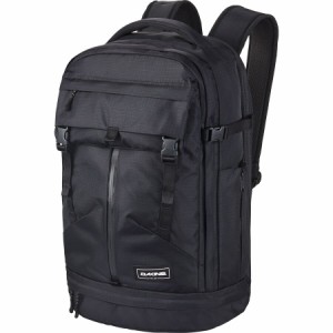 (取寄) ダカイン バージ 32L バックパック DAKINE Verge 32L Backpack Black Ripstop