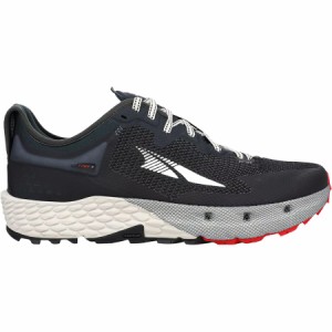 (取寄) アルトラ メンズ ティンプ 4 トレイル ランニング シューズ - メンズ Altra men Timp 4 Trail Running Shoe - Men's Black