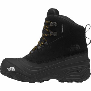 (取寄) ノースフェイス キッズ チルカット V レース Wp ブート - キッズ The North Face kids Chilkat V Lace WP Boot - Kids' TNF Black