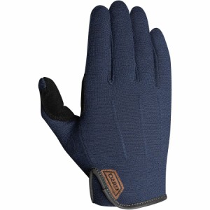 (取寄) ジロ メンズ ディウール グローブ - メンズ Giro men D'Wool Glove - Men's Midnight Blue