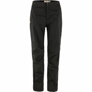 (取寄) フェールラーベン レディース アビスコ ハイク トラウザーズ - ウィメンズ Fjallraven women Abisko Hike Trousers - Women's Bla