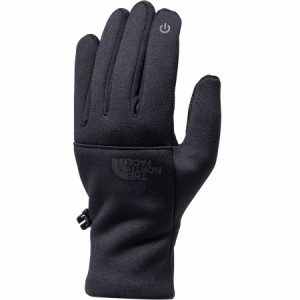 (取寄) ノースフェイス イーチップ リサイクル グローブ The North Face Etip Recycled Glove TNF Black