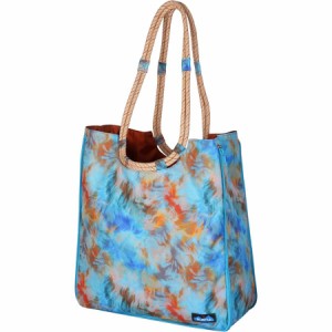 (取寄) カブー マーケット バッグ KAVU Market Bag Ocean Potion