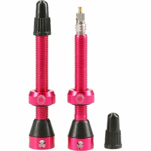 (取寄) チューボライト エアー バルブ セット Tubolight Air Valve Set Pink