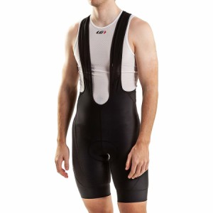 (取寄) ルイガノ メンズ オプティマム 2 ビブ ショート - メンズ Louis Garneau men Optimum 2 Bib Short - Men's Black