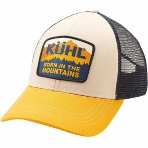 (取寄) クール リッジ トラッカー ハット KUHL Ridge Trucker Hat Fools Gold