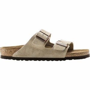 (取寄) ビルケンシュトック メンズ アリゾナ スエード サンダル - メンズ Birkenstock men Arizona Suede Sandal - Men's Taupe Suede