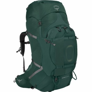 (取寄) オスプレーパック エーテル プラス 100L バックパック Osprey Packs Aether Plus 100L Backpack Axo Green