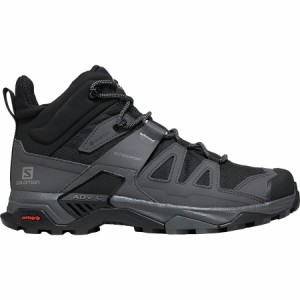 (取寄) サロモン メンズ X ウルトラ 4 ミッド Gtx ワイド ハイキング シューズ - メンズ Salomon men X Ultra 4 Mid GTX Wide Hiking Sho