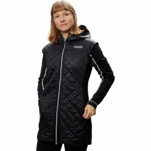 (取寄) スウィックス レディース マイエン キルテッド チュニック ベスト - ウィメンズ Swix women Mayen Quilted Tunique Vest - Women'