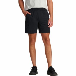 (取寄) アウトドア リサーチ メンズ アストロ ショート - メンズ Outdoor Research men Astro Short - Men's Black