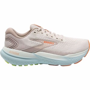 (取寄) ブルックス レディース グリセリン 21 シューズ - ウィメンズ Brooks women Glycerin 21 Shoe - Women's Coconut/Aqua/Autumn Sun