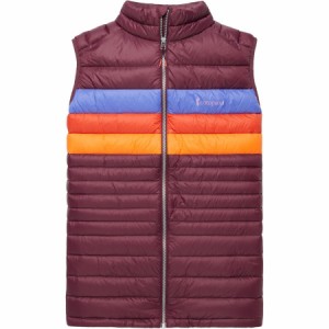 (取寄) コトパクシ レディース フエゴ ダウン ベスト - ウィメンズ Cotopaxi women Fuego Down Vest - Women's Wine Stripes