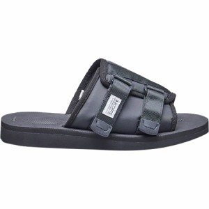 (取寄) スイコック サンダル Suicoke KAW-Cab Sandal Black