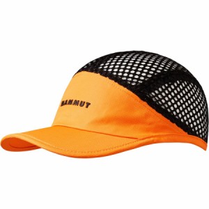 (取寄) マムート アエナジー メッシュ キャップ Mammut Aenergy Mesh Cap Tangerine