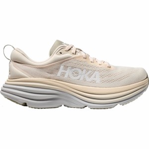 (取寄) ホカオネオネ メンズ ボンダイ 8 ランニング シューズ - メンズ HOKA men Bondi 8 Running Shoe - Men's Oat Milk/Barley