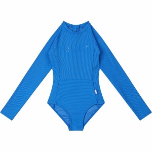 (取寄) シーフォリー ガールズ エッセンシャル パネルド パドルスーツ - ガールズ Seafolly girls Essential Panelled Paddlesuit - Girl