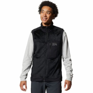 (取寄) マウンテンハードウェア メンズ ポーラテック ハイ ロフト ベスト - メンズ Mountain Hardwear men Polartec High Loft Vest - Me