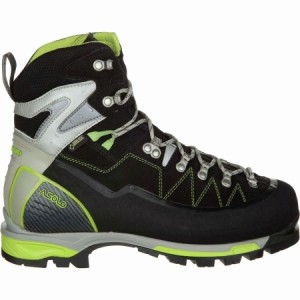 (取寄) アゾロ アルタ ビア GV マウンテニアリング ブート Asolo Alta Via GV Mountaineering Boot Black/Green