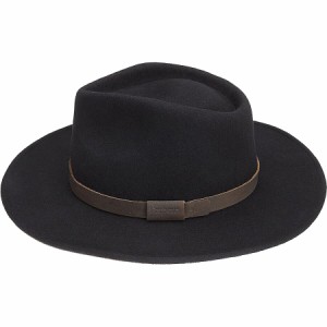 (取寄) バブアー メンズ クラッシャブル ブッシュマン ハット - メンズ Barbour men Crushable Bushman Hat - Men's Black