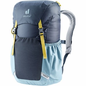 (取寄) ドイター キッズ ジュニア 18L バックパック - キッズ Deuter kids Junior 18L Backpack - Kids' Ink/Lake