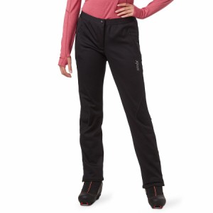 (取寄) スウィックス レディース リレハンメル パンツ - ウィメンズ Swix women Lillehammer Pant - Women's Black